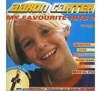 Aaron Carter - My Favourite Hits Vol. 2
