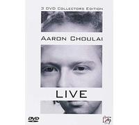 Aaron Choulai: Live [DVD]
