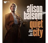 Alison Balsom - Quiet City - New Vinyl LP (Warner Music)
