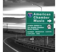 Aaron Copland - American Chamber Music - CD - J123z