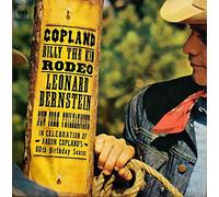 Aaron Copland - Billy The Kid/Rodeo