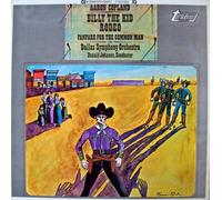 Aaron Copland - Billy The Kid / Rodeo / Fanfare For The Common Man