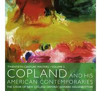 Aaron Copland - Copland And His American Contemporaries