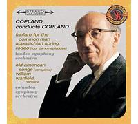 Aaron Copland - Copland Conducts Copland: Fanfare / Appalachian