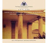 Aaron Copland - Copland: Fanfare For The Common Man/Billy The Kid/...