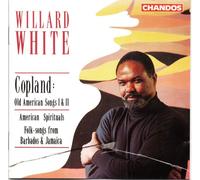Aaron Copland - Copland Old American Songs 1 2 - CD - K3z