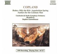 Copland: Rodeo/Billy the Kid