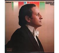 Aaron Copland - El Salón México - Rodeo - Appalachian Spring