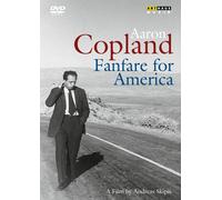 Aaron Copland - Fanfare for America (DVD) Aaron Copland Hugh Wolff (US IMPORT)