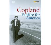 AARON COPLAND: FANFARE FOR AMERICA NEW REGION 0 DVD