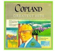 Aaron Copland - Greatest Hits - Fanfare for the Common Man; El Salon Mexico; Billy the Kid (excerpt); Rodeo: Hoedown; Appalachian Spring - Bernstein, Ormandy by unknown (1990-10-25)