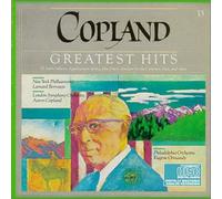 Aaron Copland - Greatest Hits (UK Import)