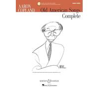 Aaron Copland - Old American Songs Complete (High Voice)