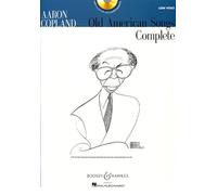 Aaron Copland: Old American Songs Complete: Low Voice
