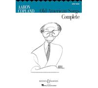 Aaron Copland: Old American Songs Complete: Low Voice