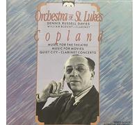 Aaron Copland: Orchestra of St. Luke's