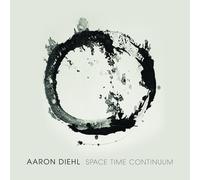 Aaron Diehl : Space Time Continuum CD (2015) NEW FREE Shipping, Save £s