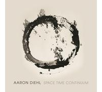 Aaron Diehl : Space Time Continuum CD (2015) NEW FREE Shipping, Save £s