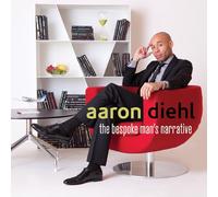 Aaron Diehl : The Bespoke Man's Narrative CD (2013) NEW Quality guaranteed