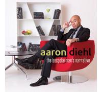 Aaron Diehl The Bespoke Man's Narrative (CD) Album (US IMPORT)