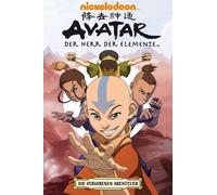 Aaron Ehasz Alison Wilgus Brian Ralph Da Avatar: Der Herr der Element (Hardback)