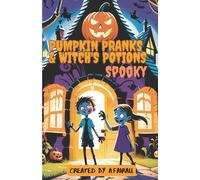 Aaron Fairall Pumpkin Pranks & Witch's Potions Paperback Book Aaron Fairall Multicolor