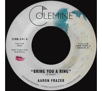 Aaron Frazer - Bring You A Ring/You Don't Wanna Be My Baby [7" VINYL]