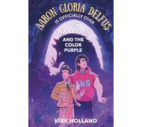 Aaron Gloria Delfus is Officially Over Pig Warriors and the Color Purple