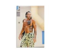 Aaron GordonWaterproof Posters Wall Art Posters Waterproof Home Printing Moisture-proof Easy to Install And Fade ResistantUnframe-style08x12inch(20x30cm)