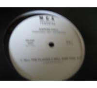 Aaron Hall - All The Places (I Will Kiss You) / Move It Girl