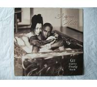 Aaron Hall: Get A Little Freaky With Me 12"
