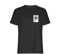 Aaron Judge 99 Jersey Frame Men's T-Shirt - Black / L