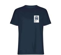 Aaron Judge 99 Jersey Frame Men's T-Shirt - Navy / L