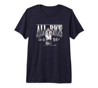 Aaron Judge & Ben Rice - All Rice - New York Baseball Premium T-Shirt