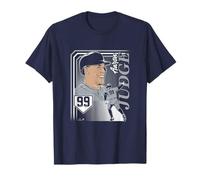 Aaron Judge Collage Frame - New York Baseball T-Shirt