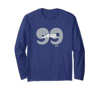 Aaron Judge: Name and Number 2.0 - New York Baseball Long Sleeve T-Shirt