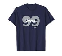 Aaron Judge: Name and Number 2.0 - New York Baseball T-Shirt