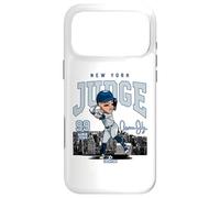 Aaron Judge | New York Baseball MLB Players | MLBJUD3005W Case for iPhone 17 Pro Max