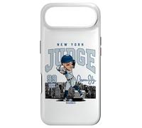 Aaron Judge | New York Baseball MLB Players | MLBJUD3005W Case for iPhone Air