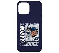 Aaron Judge | New York MLB Baseball Players| MLBAJUD202M Case for iPhone 12 Pro Max