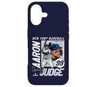 Aaron Judge | New York MLB Baseball Players| MLBAJUD202M Case for iPhone 17