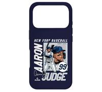 Aaron Judge | New York MLB Baseball Players| MLBAJUD202M Case for iPhone 17 Pro
