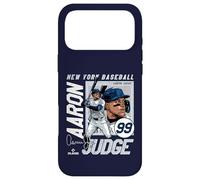 Aaron Judge | New York MLB Baseball Players| MLBAJUD202M Case for iPhone 17 Pro Max