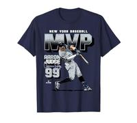 Aaron Judge | New York Y Baseball 2025 AL MVP | MLBAJMVPM T-Shirt