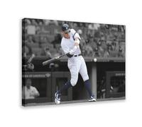 Aaron Judge Poster Canvas Poster Bedroom Decor Landscape Office Room Decor Gift 08x12inch(20x30cm)