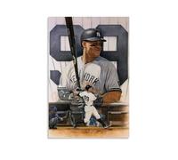 Aaron JudgeWaterproof Posters Wall Art Posters Waterproof Home Printing Moisture-proof Easy to Install And Fade ResistantUnframe-style08x12inch(20x30cm)