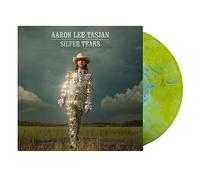 Aaron Lee Tasjan - Silver Tears (SEQUIN SWIRL VINYL) [VINYL]