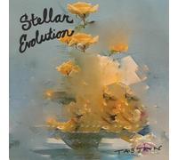 Aaron Lee Tasjan Stellar Evolution (Vinyl) 12" Album (US IMPORT)