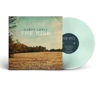 Aaron Lewis - The Hill [New Vinyl LP] Explicit, Coke Bottle Green , Gatefold LP