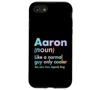 Aaron Like A Normal Guy Only Cooler Legend King First Name Case for iPhone SE (2020) / 7/8